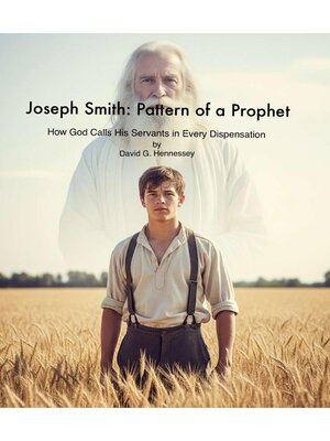 cover image of Joseph Smith